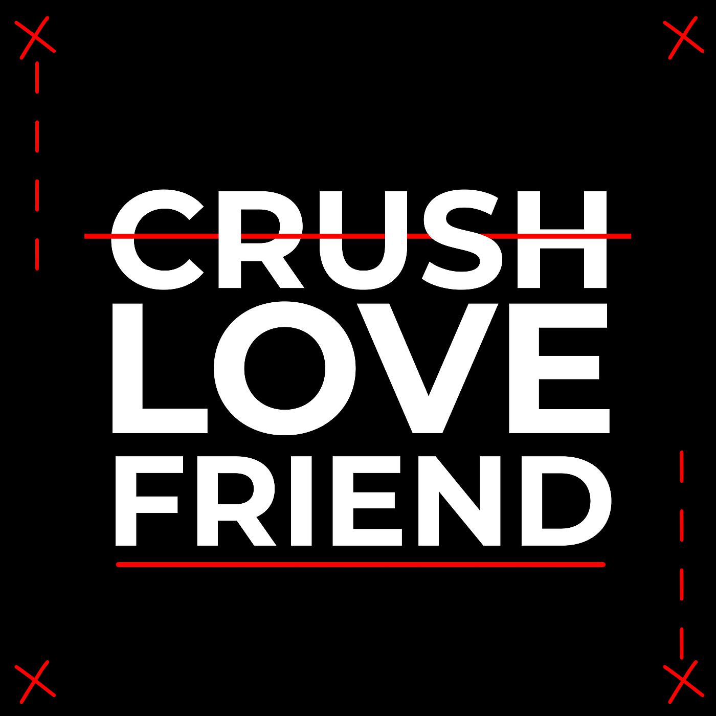 Постер альбома Crushlovefriend