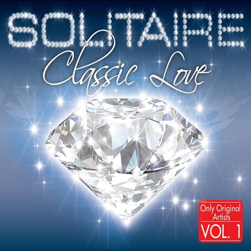 Постер альбома Solitaire Classic Love, Vol. 1