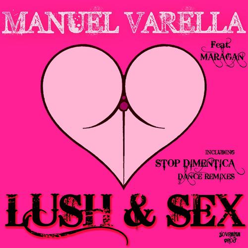 Постер альбома LUSH & SEX