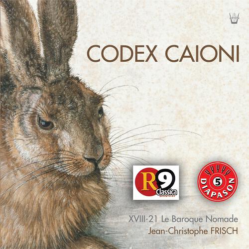 XVIII-21 Le Baroque Nomade - Codex Caioni : Czardas Tradition de Satu Mare  Szattiari