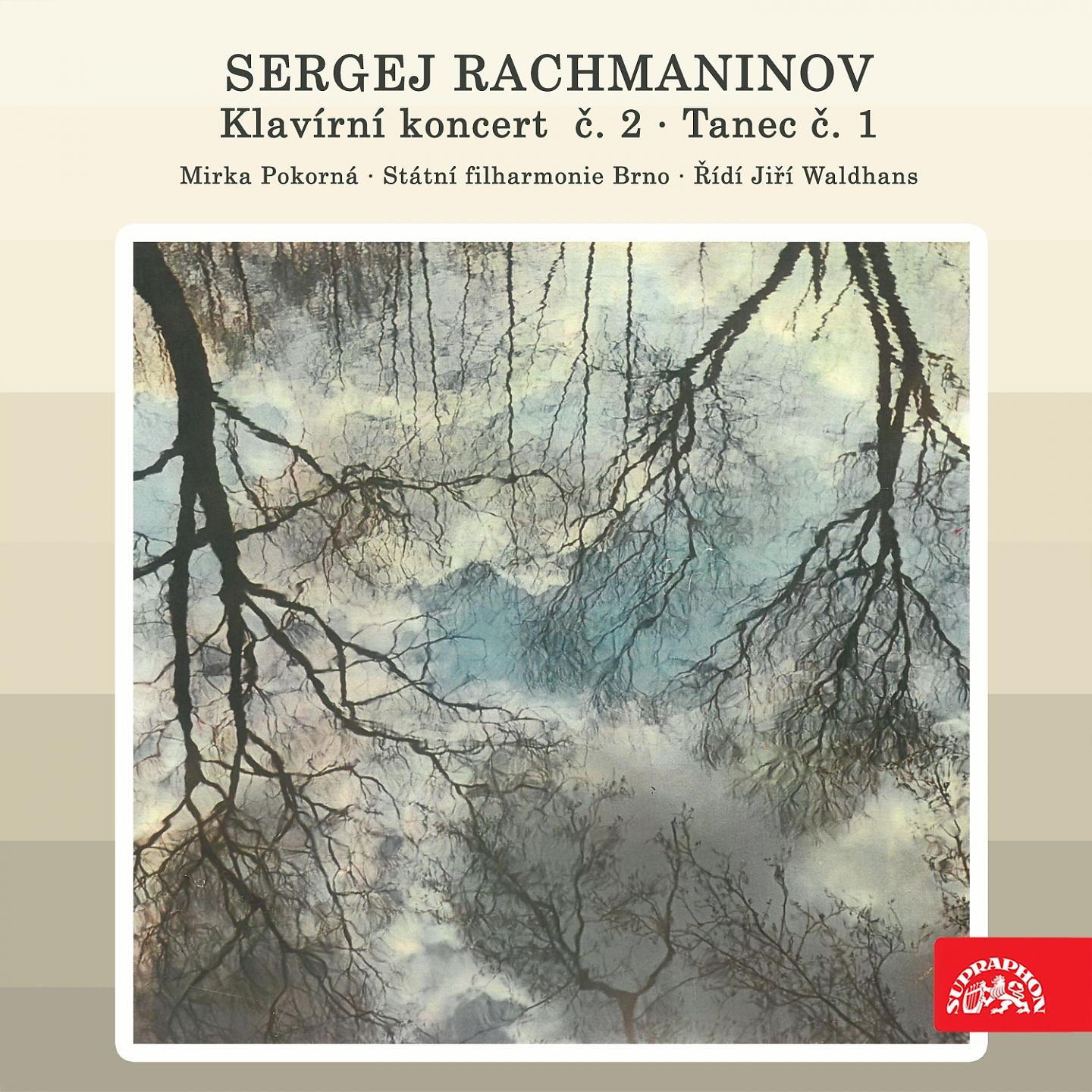 Постер альбома Rachmaninov: Concerto No. 2, Dance No. 1