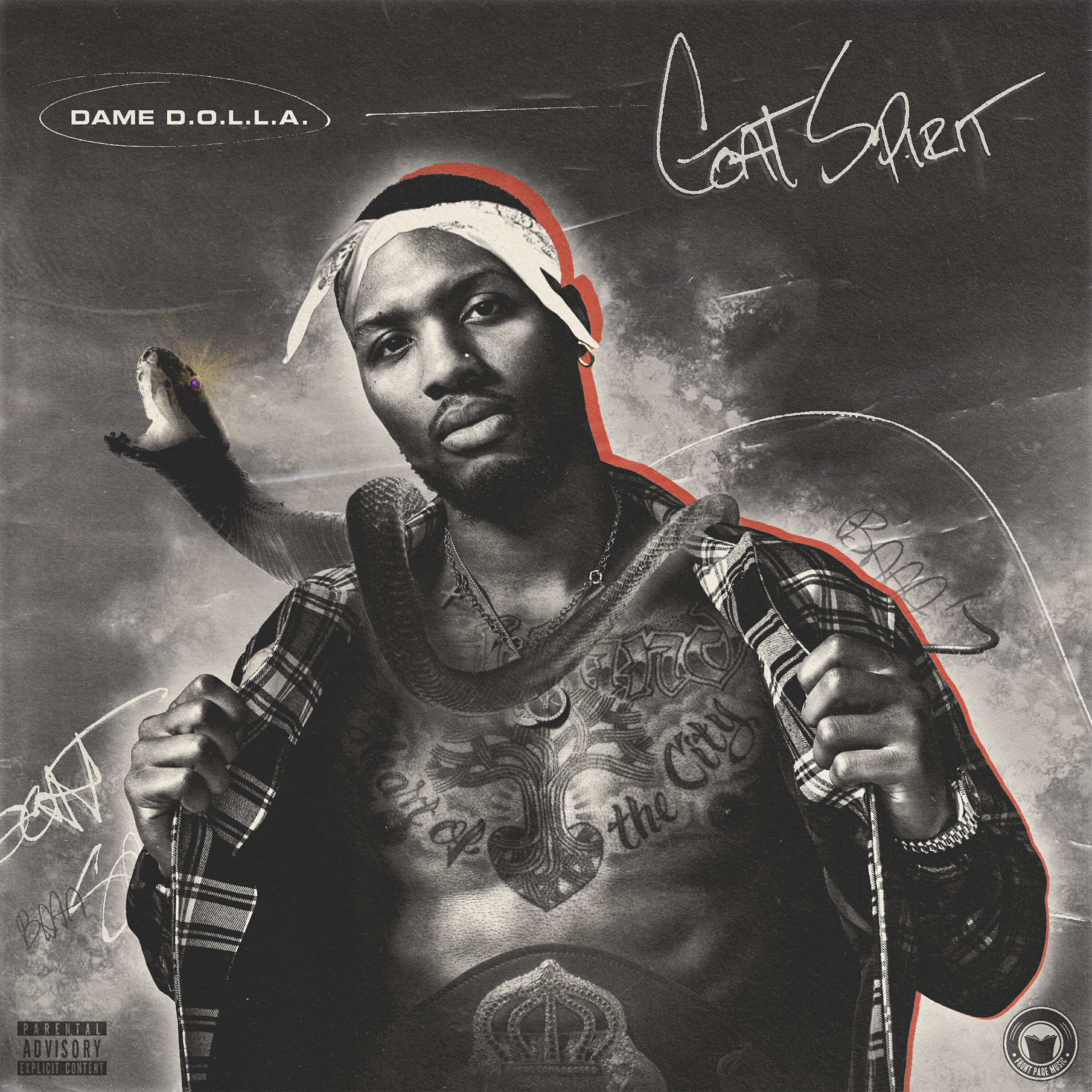 Dame D.O.L.L.A. - GOAT Spirit (feat. Raphael Saadiq) (Extended)