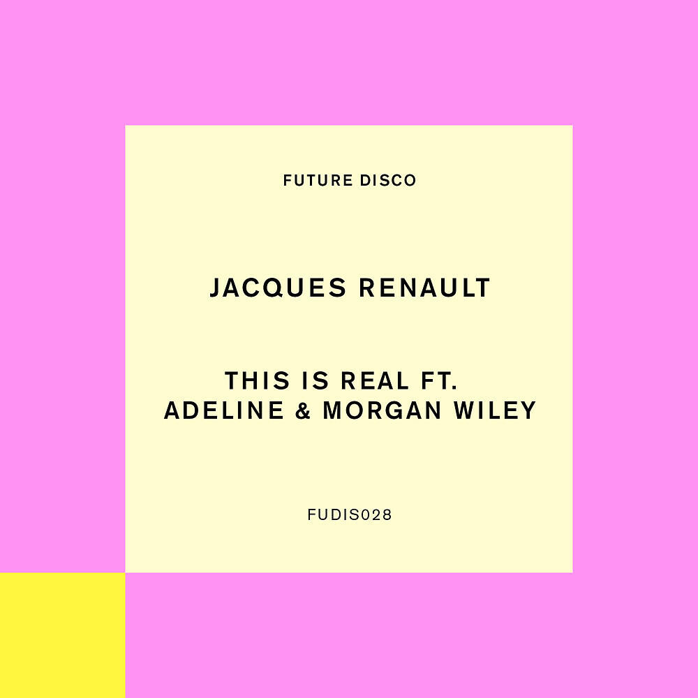 Jacques Renault - This is Real (Radio Mix)