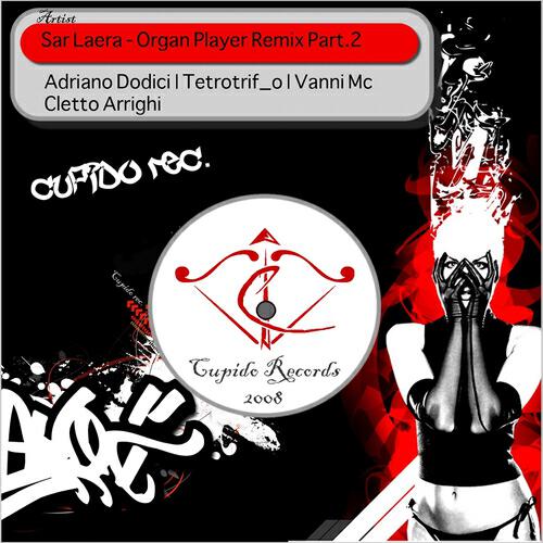 SAR Laera - Organ Player (Vanni Mc Project Remix)