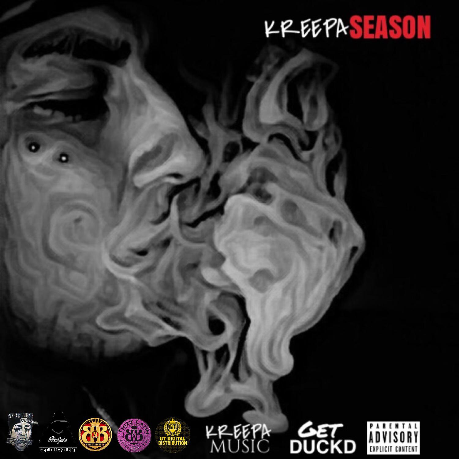 Постер альбома Kreepa Season