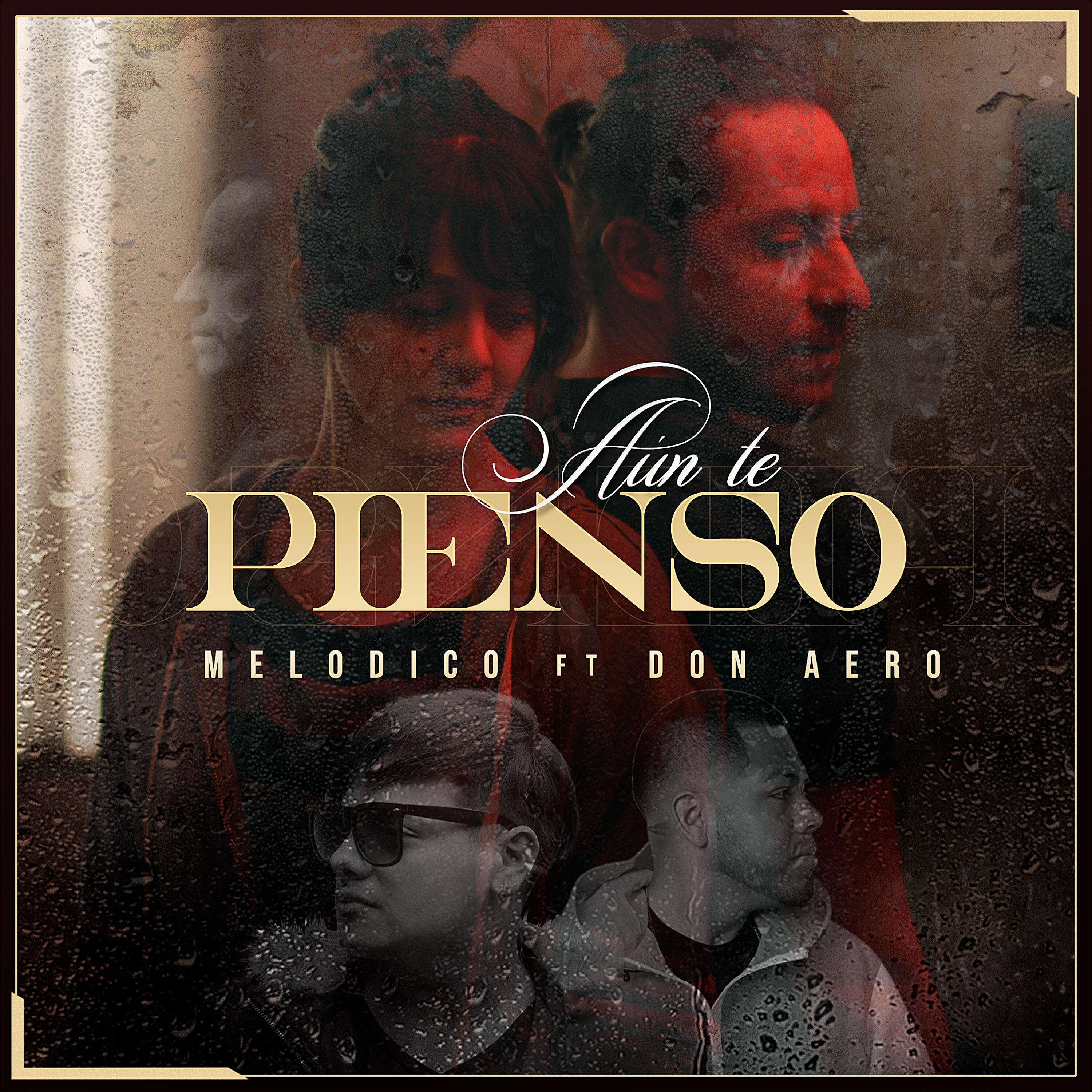 Melodico - Aún te pienso