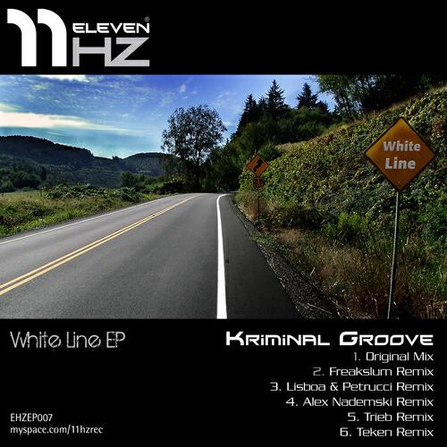 Kriminal Groove - Whiteline