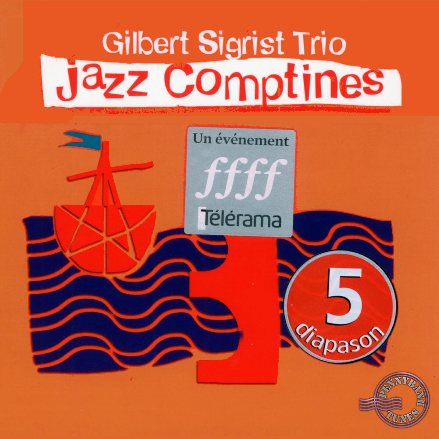 Gilbert Sigrist Trio - Trois jeunes tambours