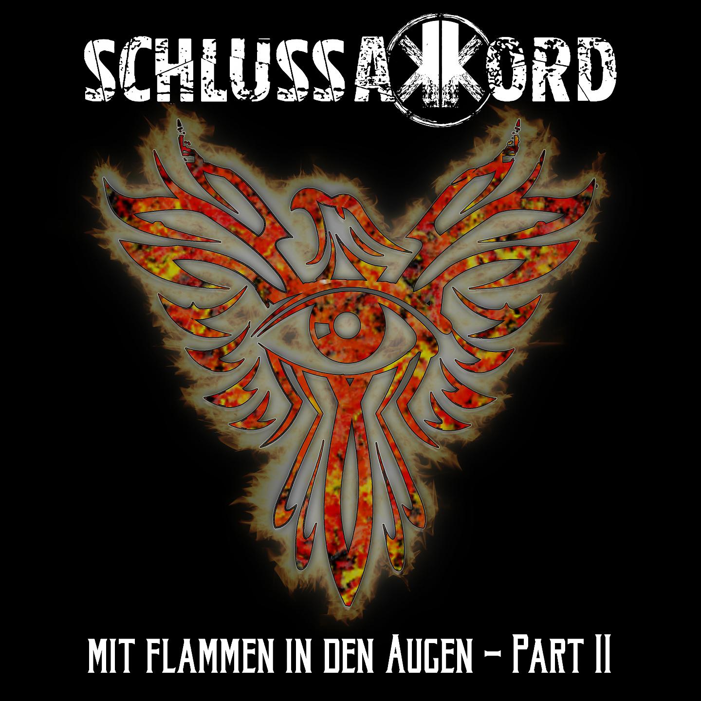 Постер альбома Mit Flammen in den Augen, Pt. II