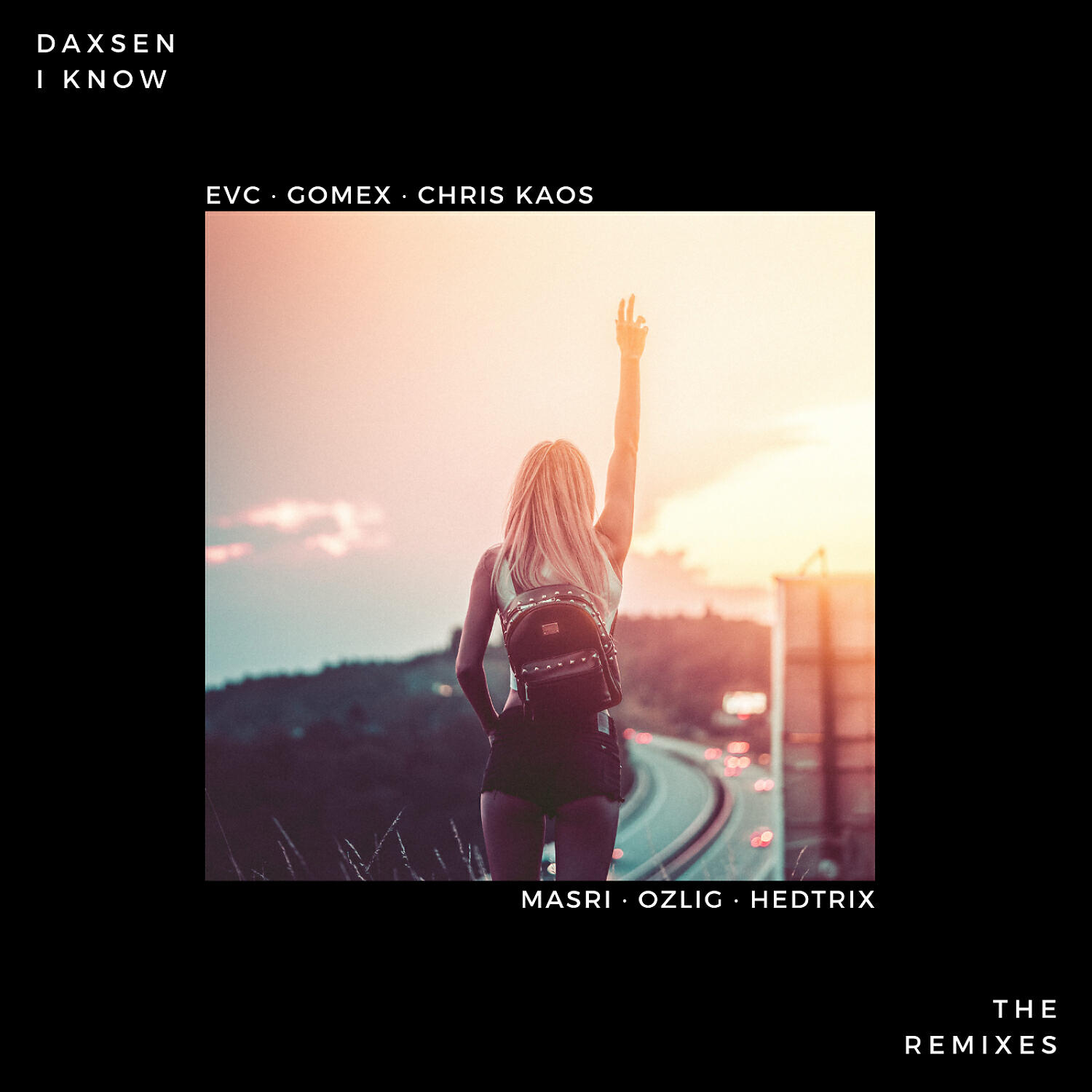 Daxsen - I Know (Ozlig Remix)