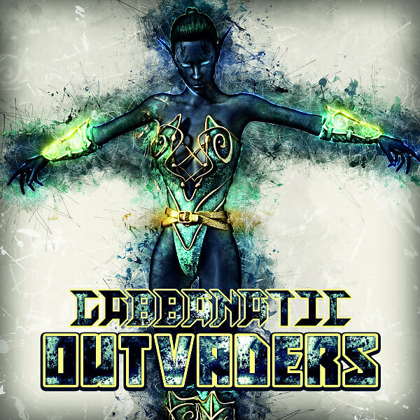 Gabbanatic - Outvaders