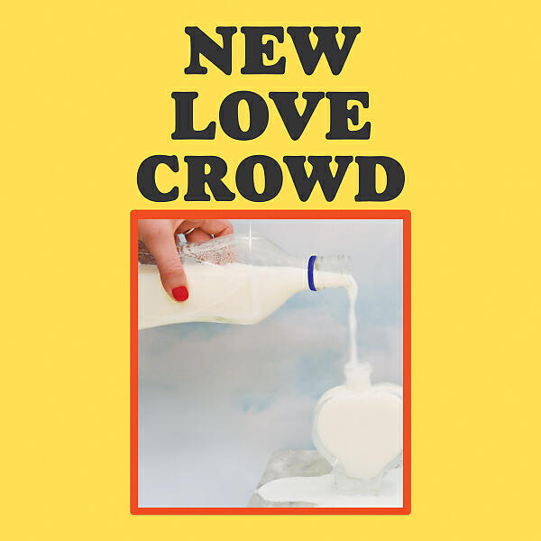 New Love Crowd - Cotton Candy