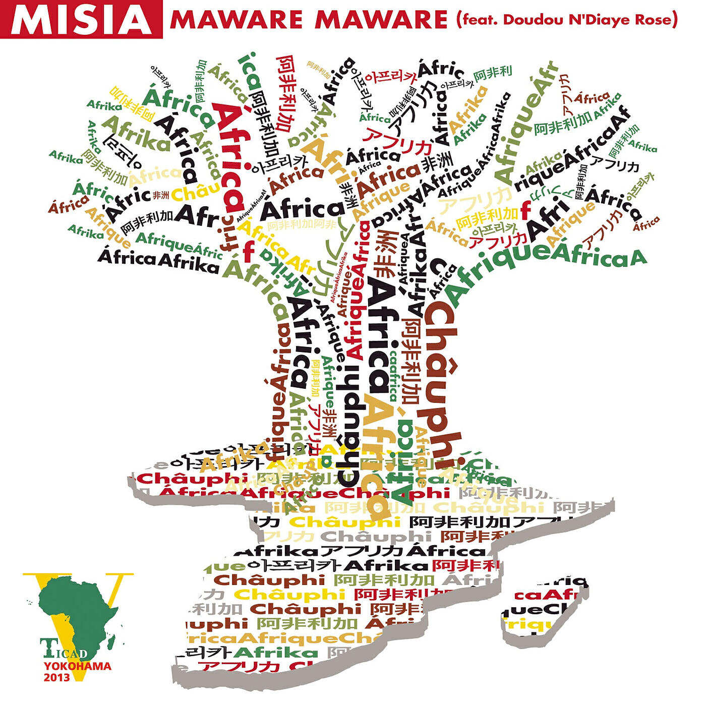 MISIA - Maware Maware
