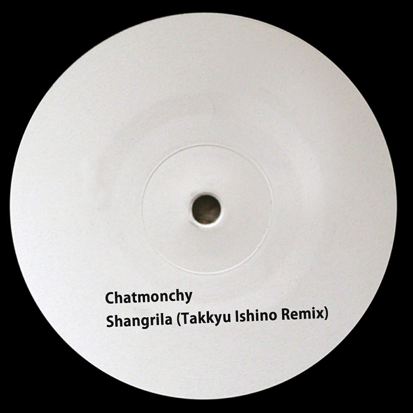 Chatmonchy - Shangri-La (Takkyu Ishino Remix)