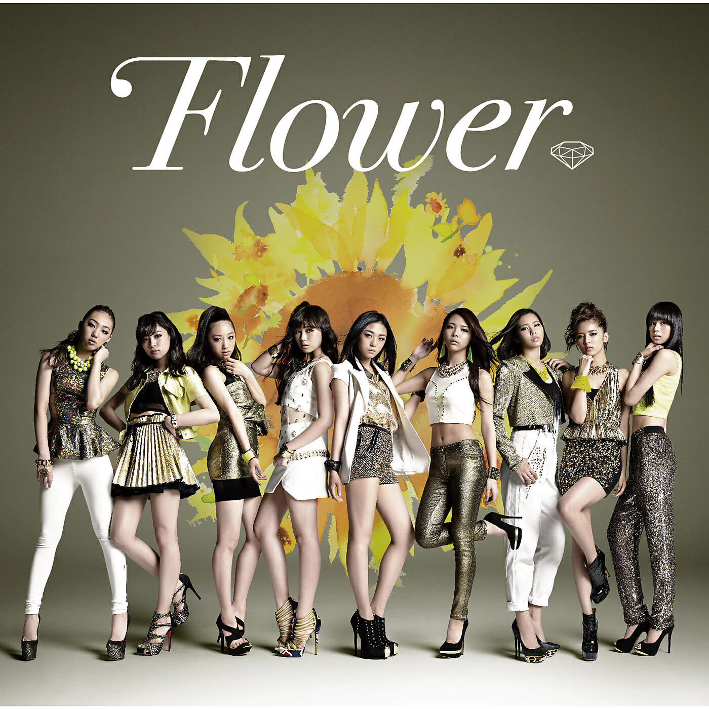 Flower - Taiyou To Himawari