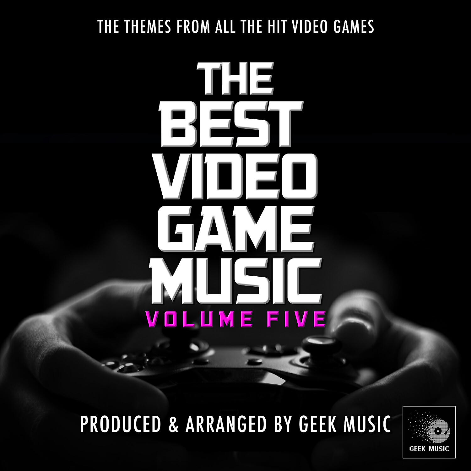 Geek Music - The Wolven Storm: Priscilla's Son (From 