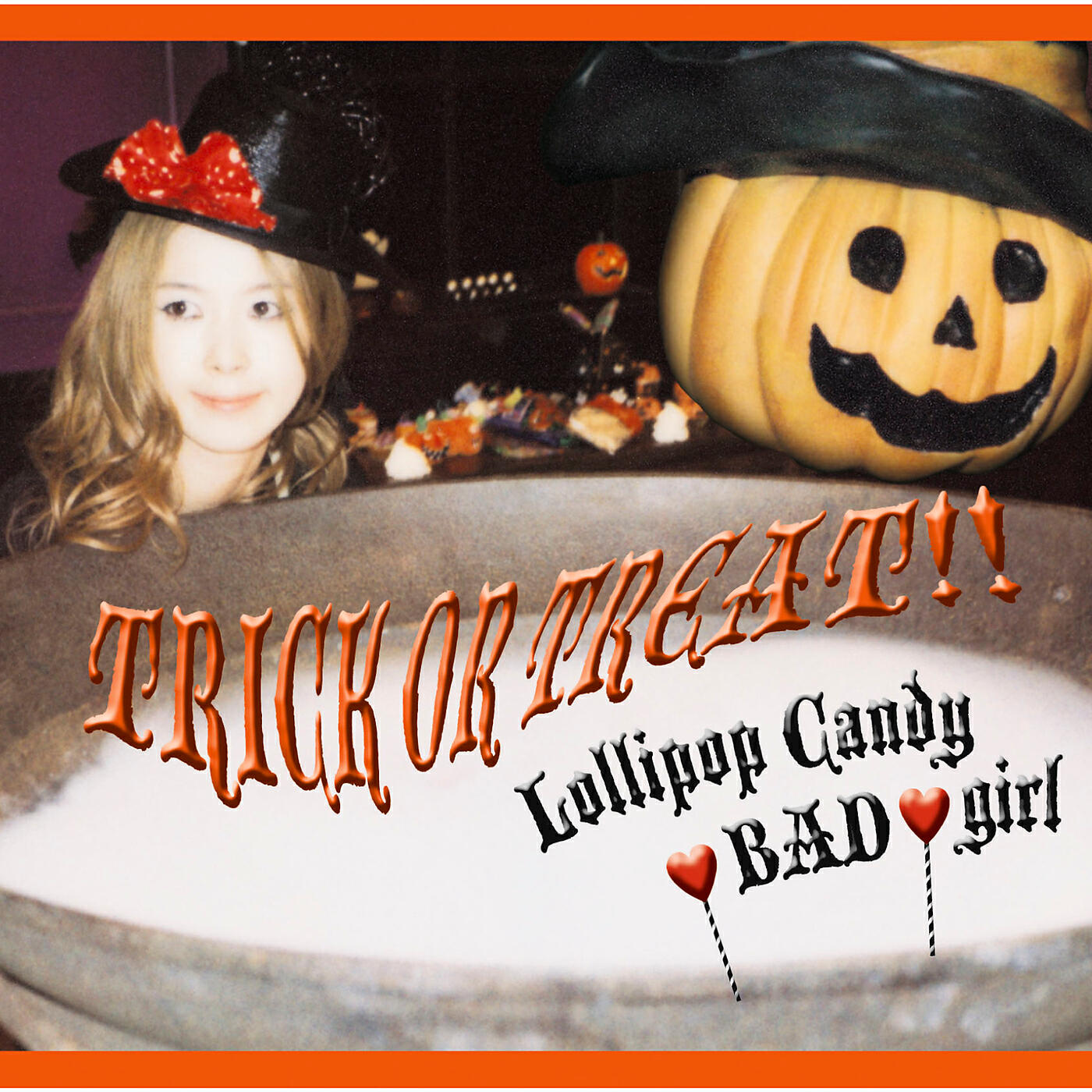 Tommy Heavenly6 - Lollipop Candy BAD Girl