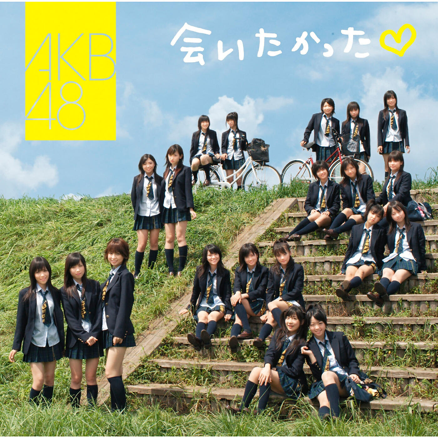AKB48 - Aitakatta