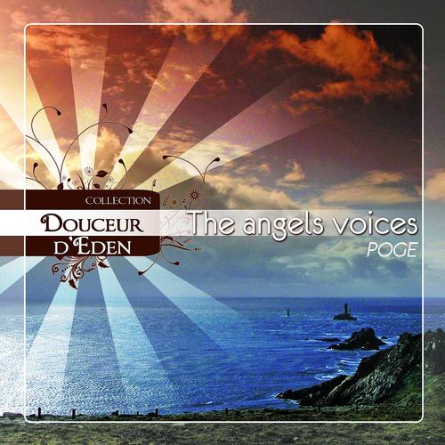 Постер альбома Douceur d'Eden - The Angels' Voices