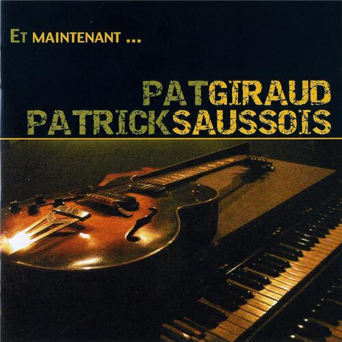 Pat Giraud - Blues for st Emilion