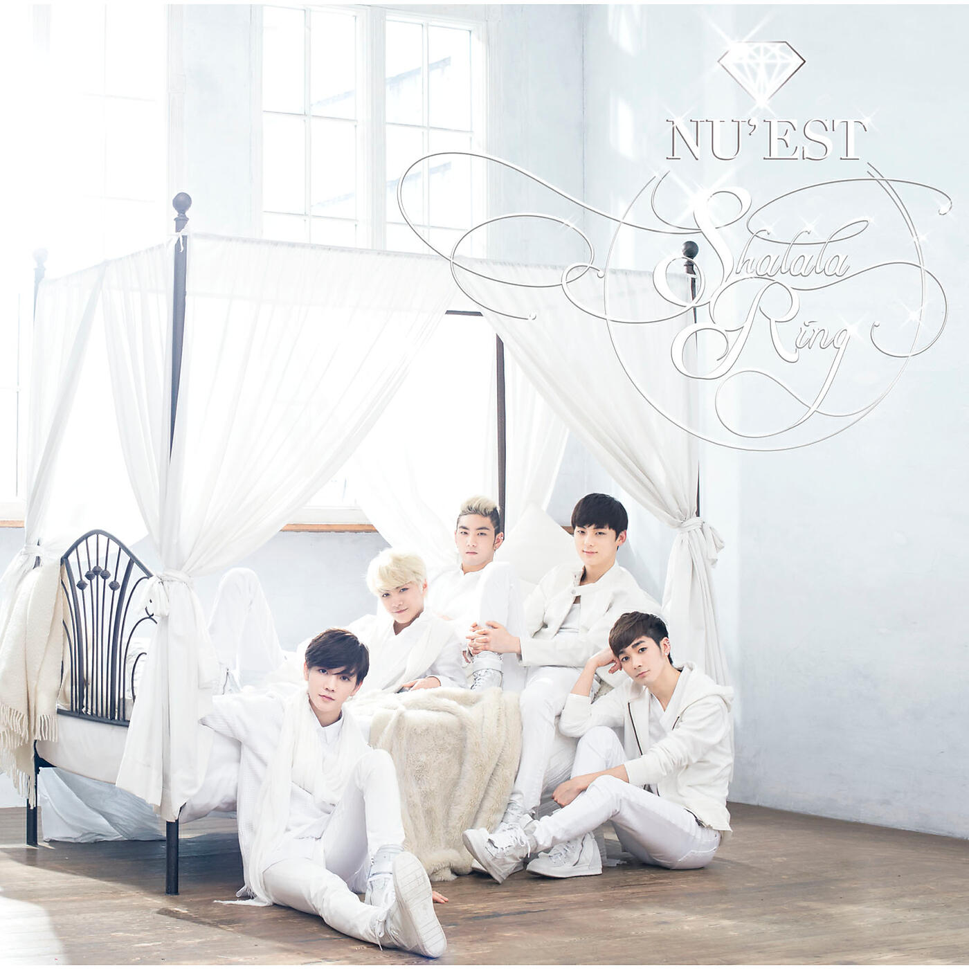 NU'EST - Shalala Ring (Instrumental)