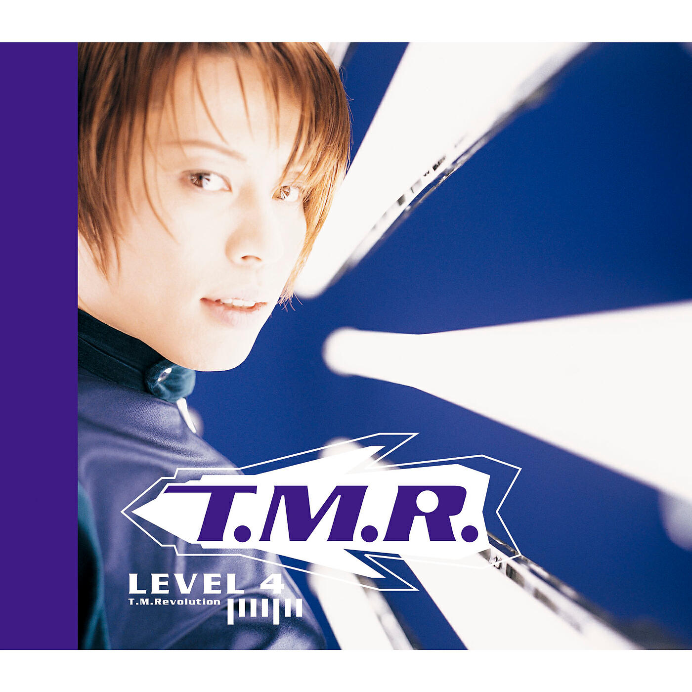 T.M.Revolution - LEVEL 4 (original backing track)