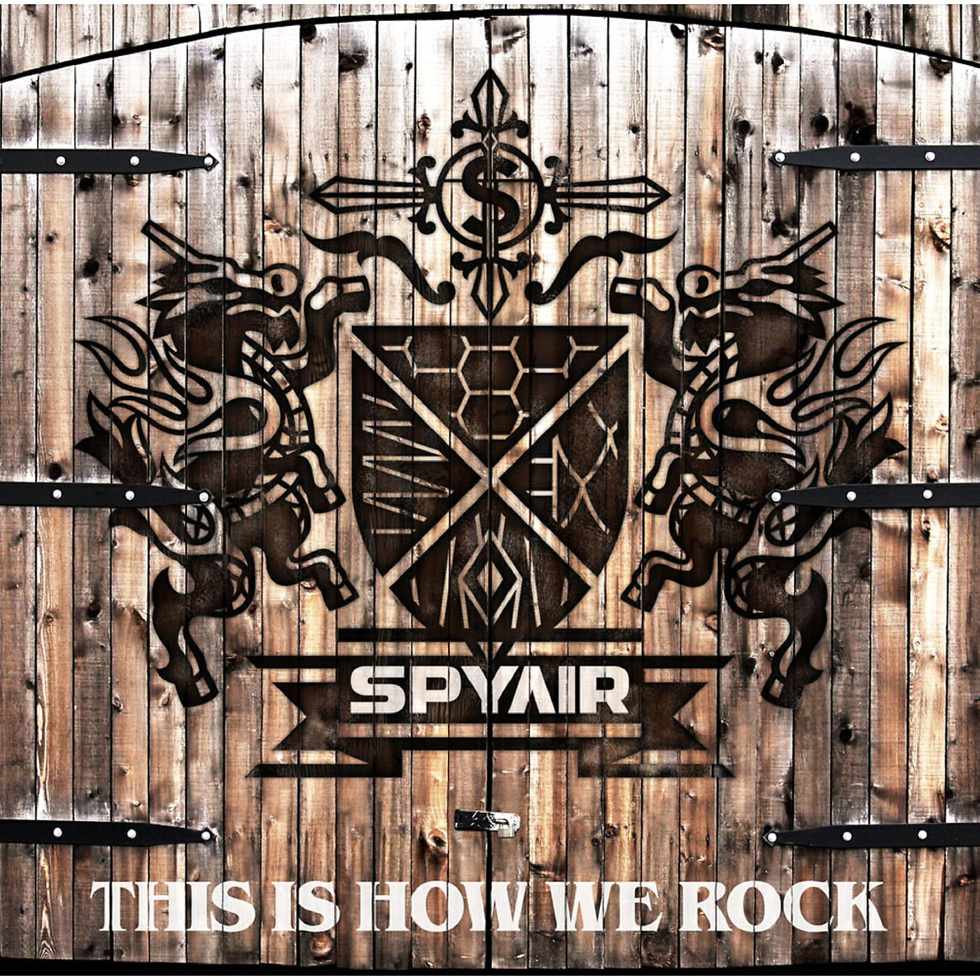 SPYAIR - This Is How We Rock