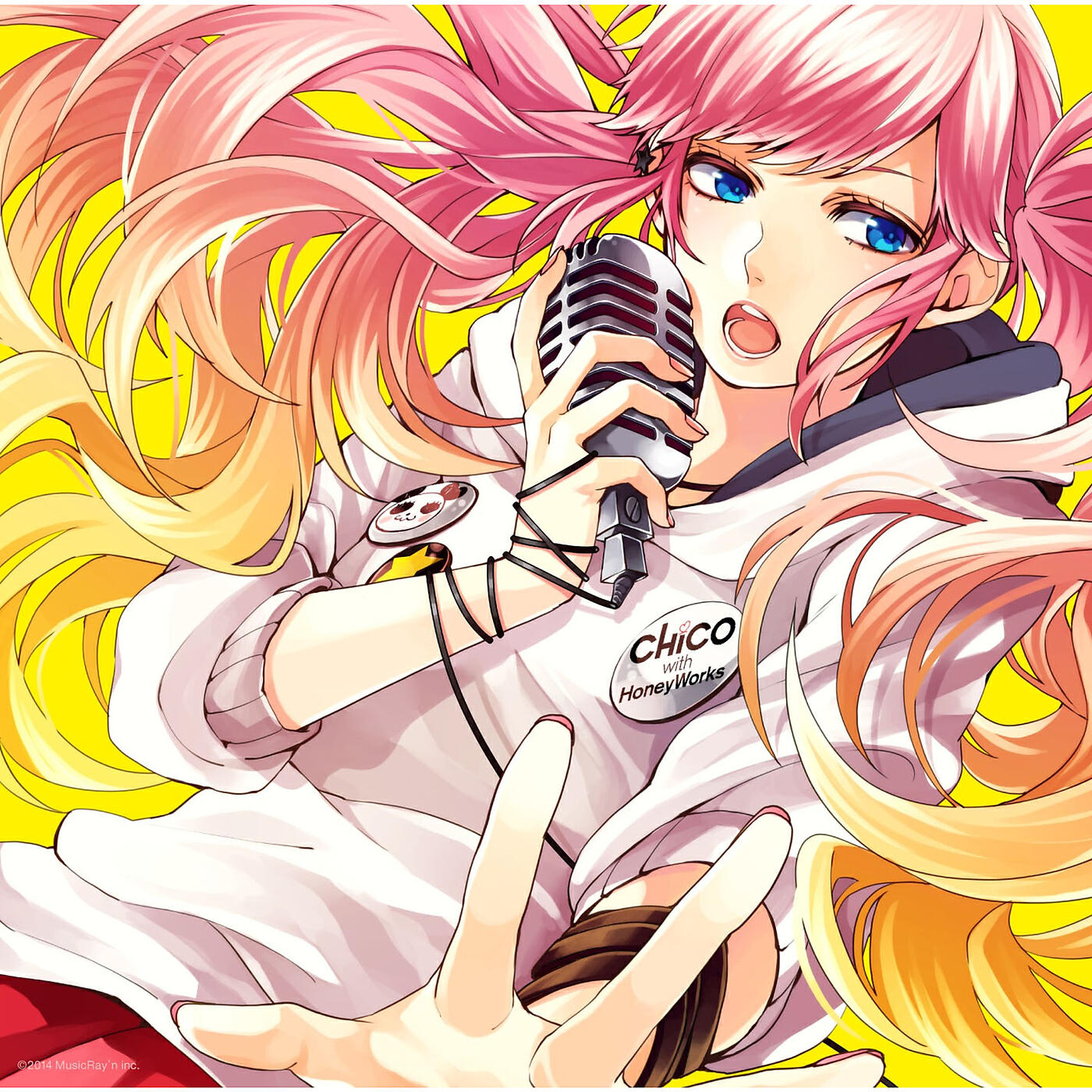 CHiCO with HoneyWorks - Color (Instrumental)
