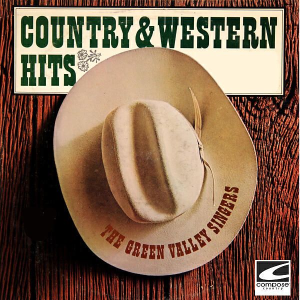 The Green Valley Singers - Boy In Buckskin