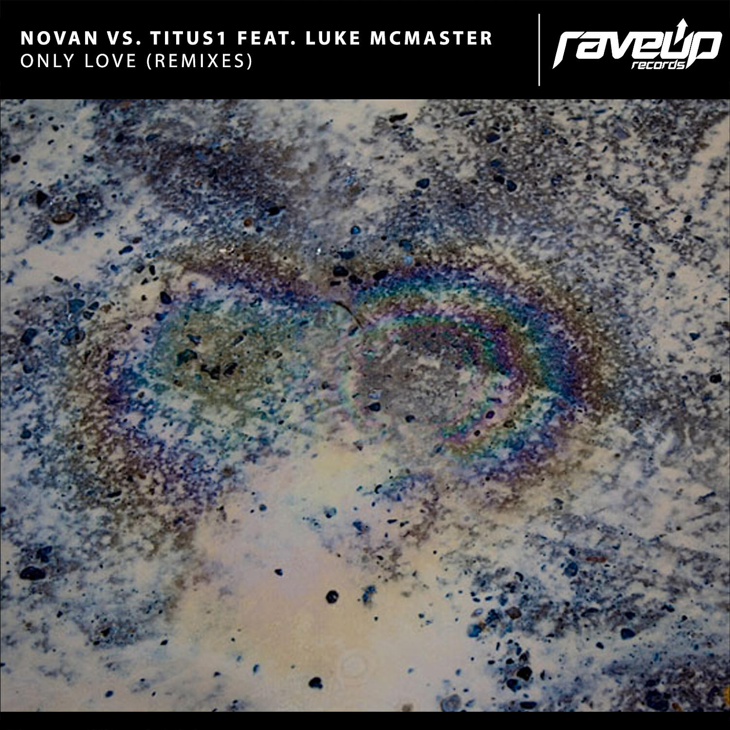 Novan - Only Love (feat. Luke McMaster) (Smart Apes Remix)