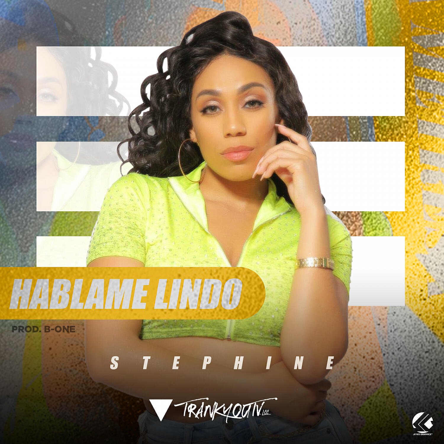 Stephine - Háblame Lindo