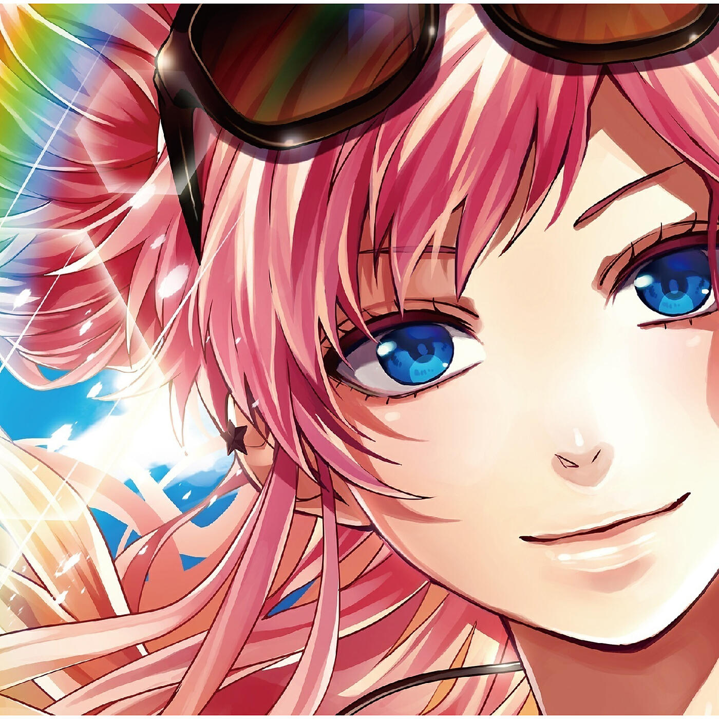 CHiCO with HoneyWorks - Pride Kakumei (Instrumental)