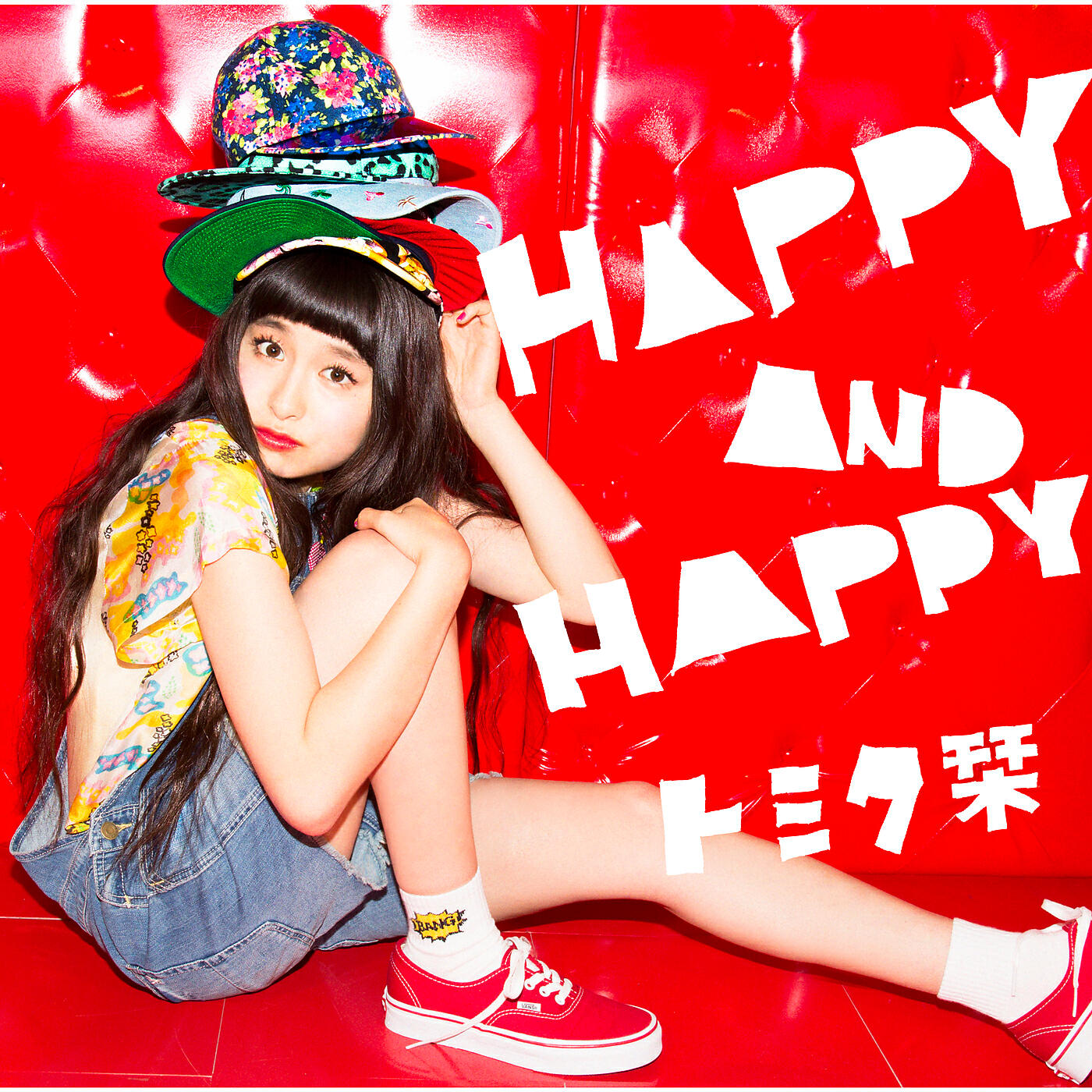 Shiori Tomita - HAPPY AND HAPPY