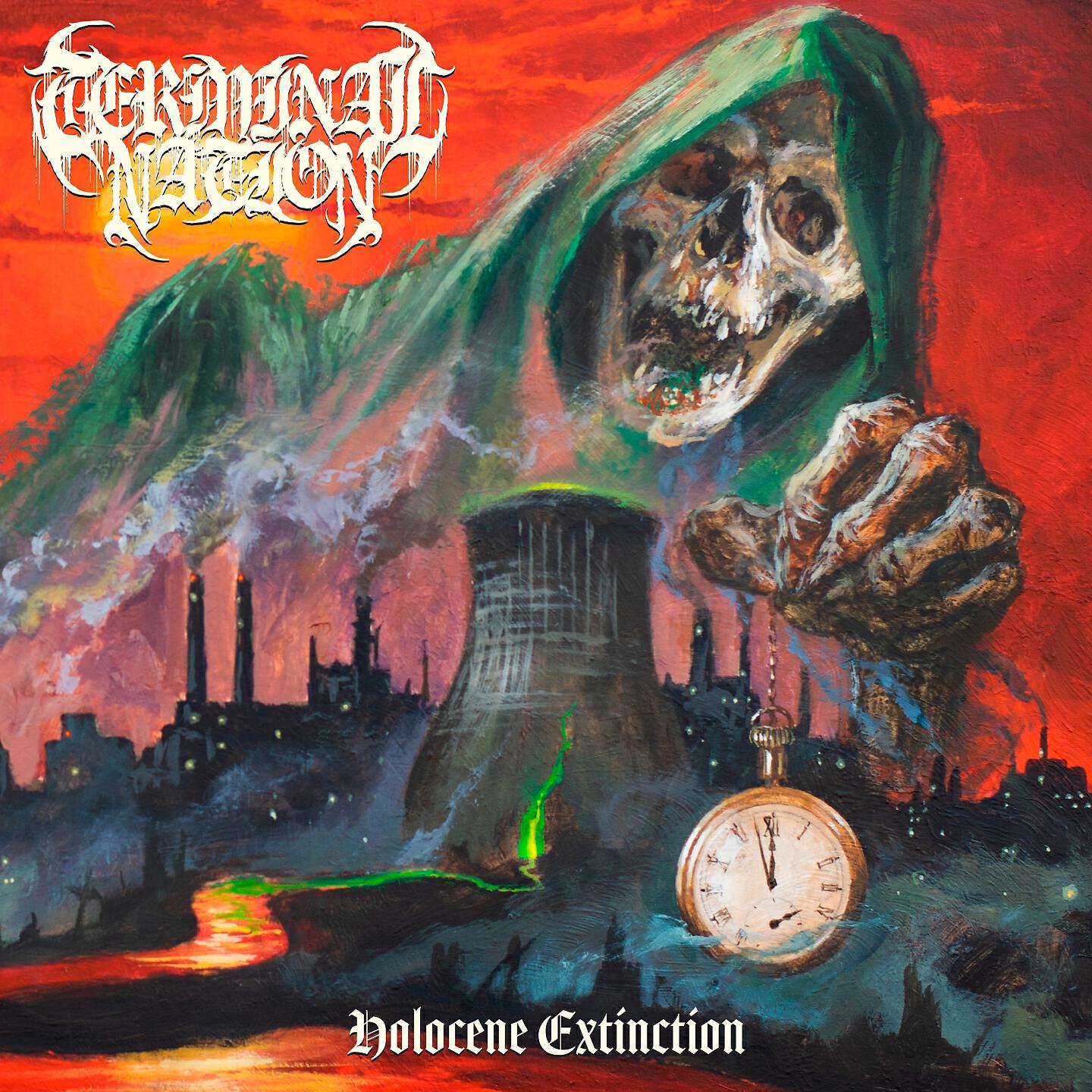 Terminal Nation - Arsenic Earth