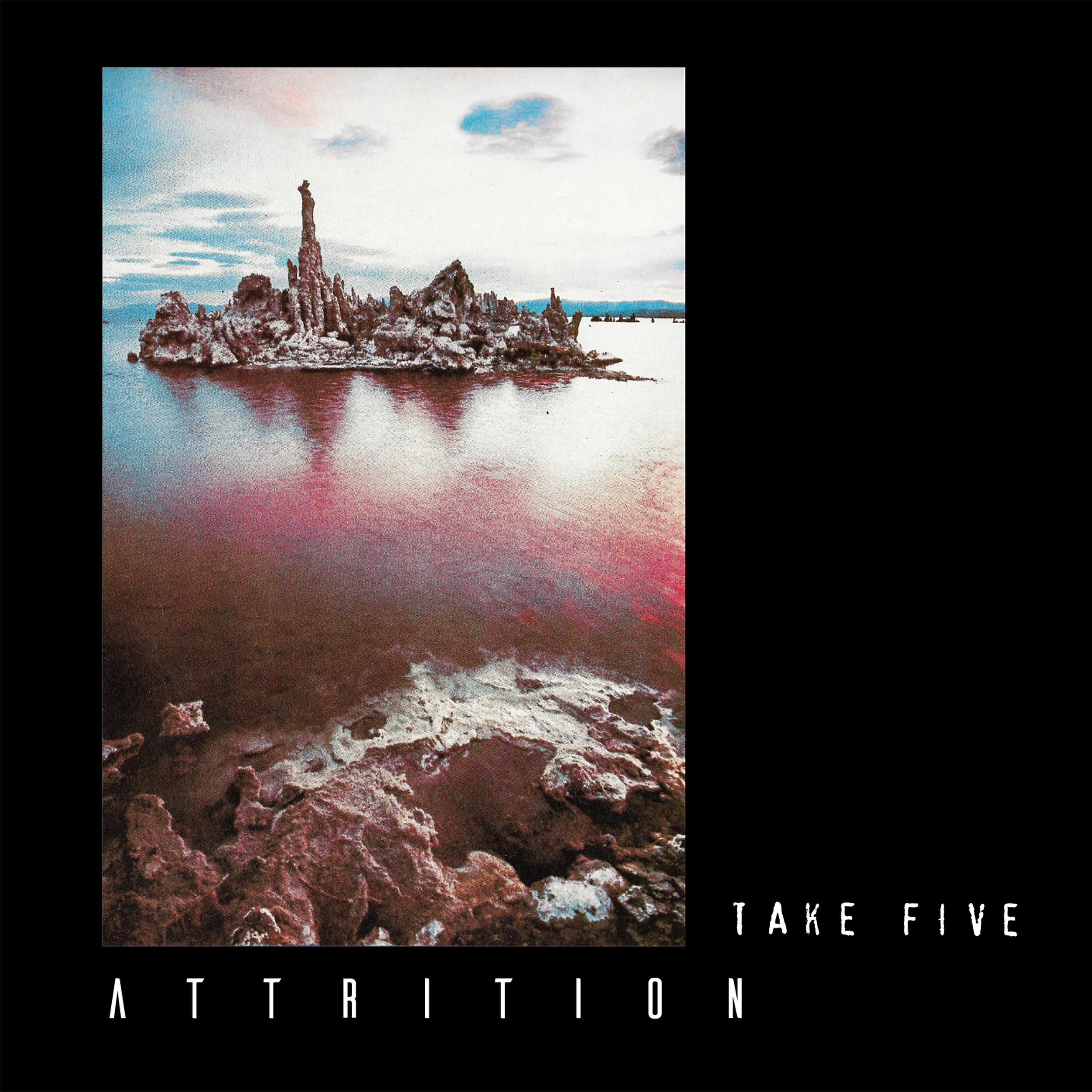 Постер альбома Take Five