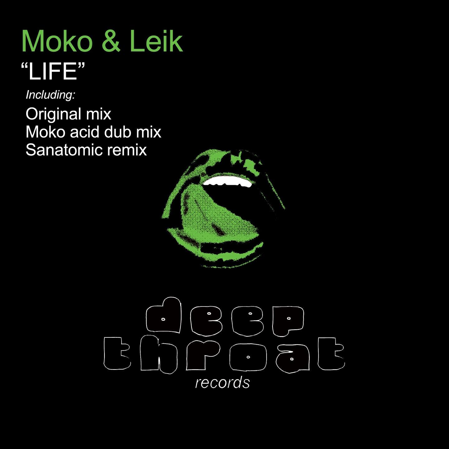 MOKO - Life (Moko Acid Dub Mix)