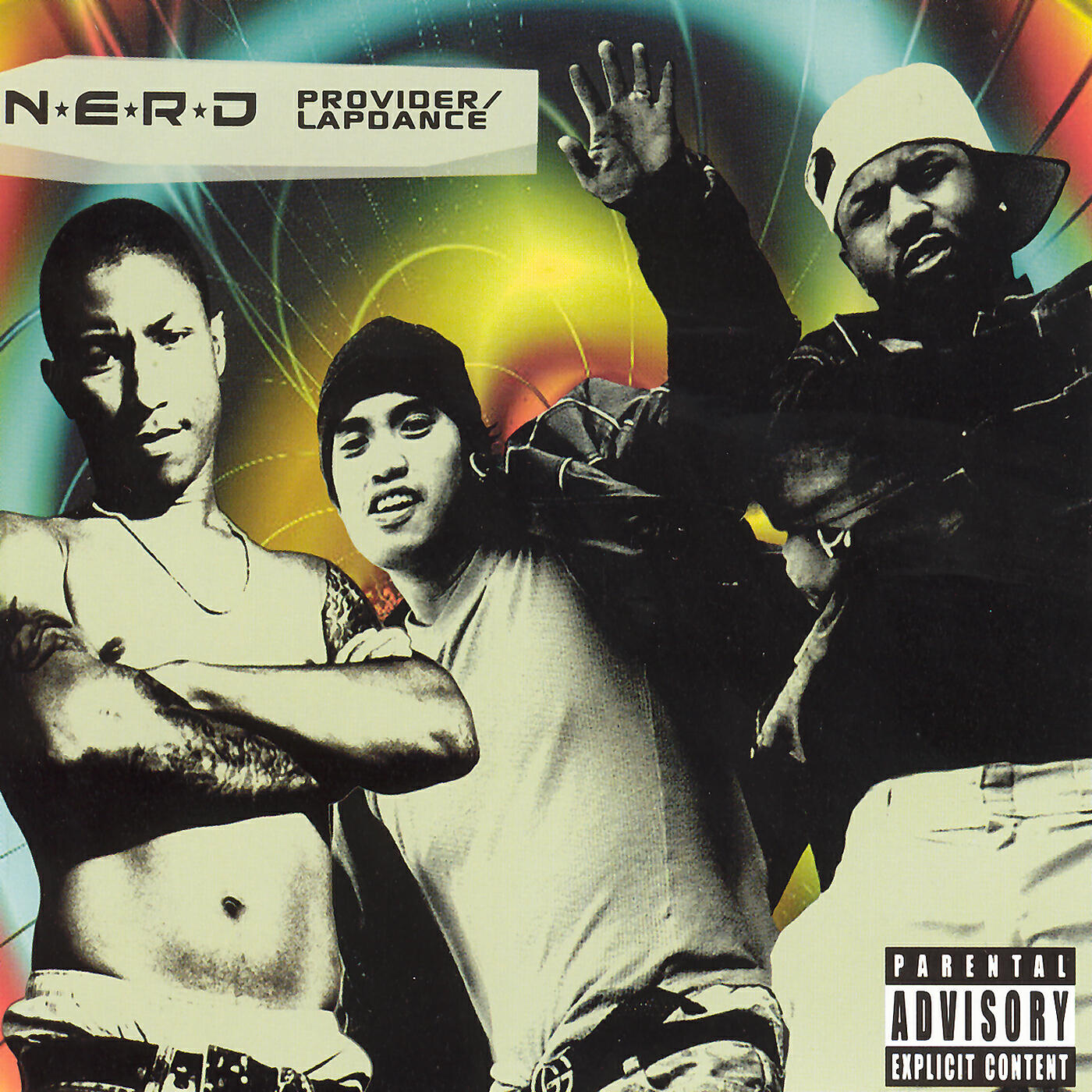 N.E.R.D. - Provider (Zero 7 Remix Edit)