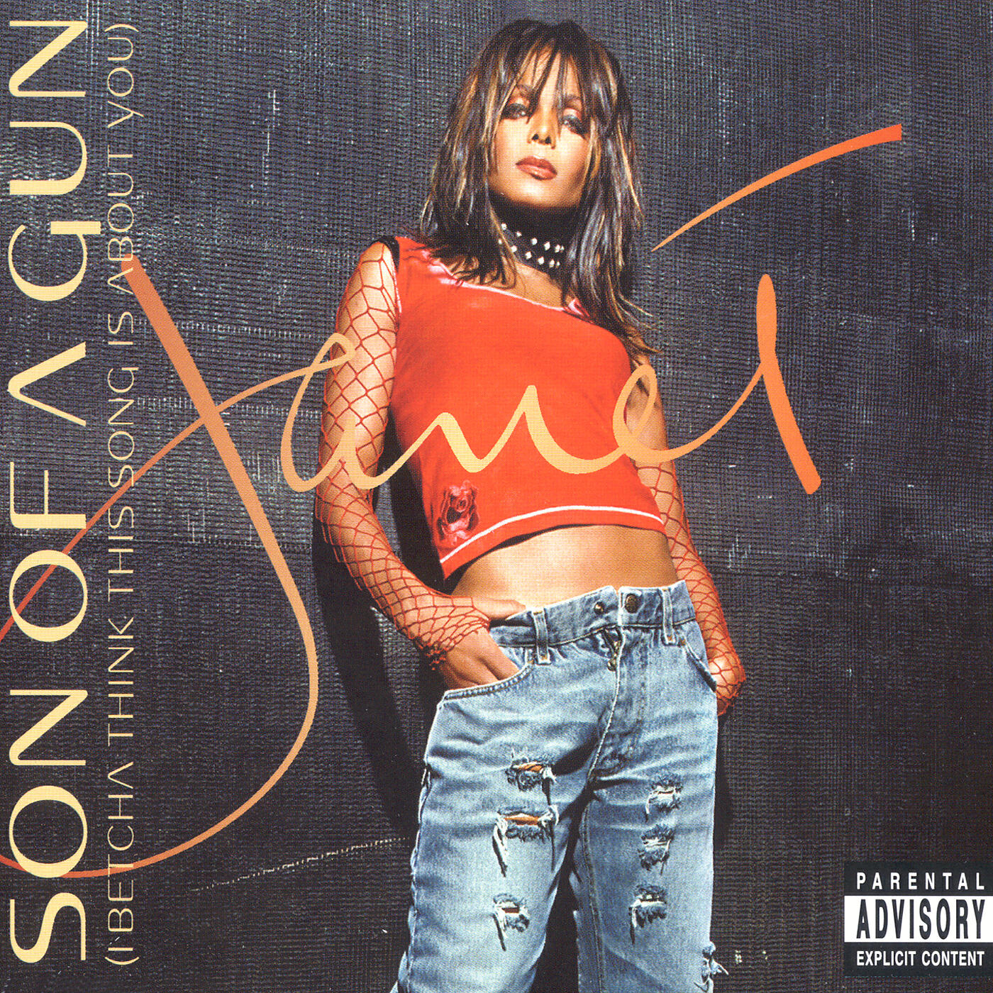 Janet Jackson - Son Of A Gun (I Betcha Think This Song Is About You) (The Original Flyte Tyme Remix)