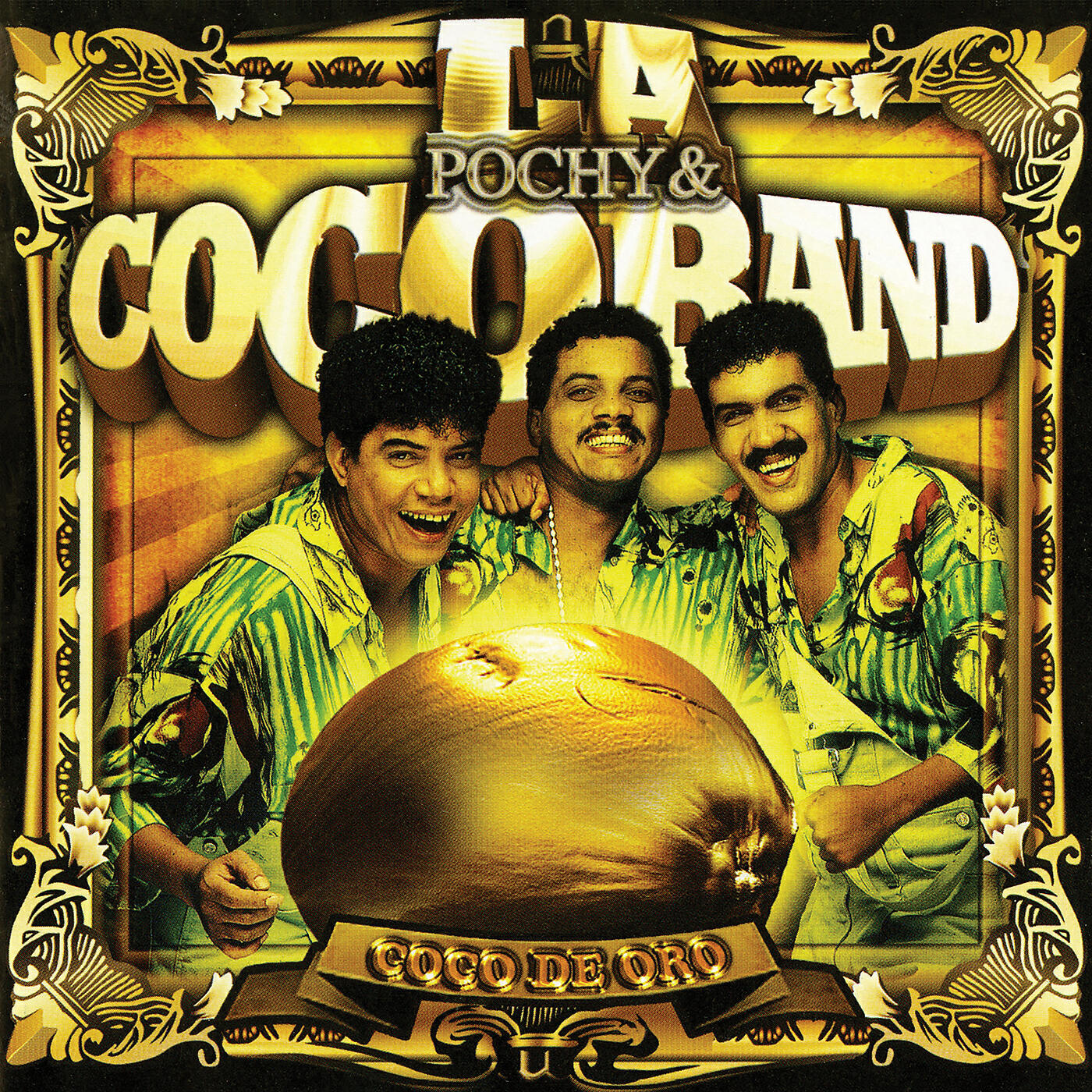Pochy Y Su Cocoband - Dos Personas
