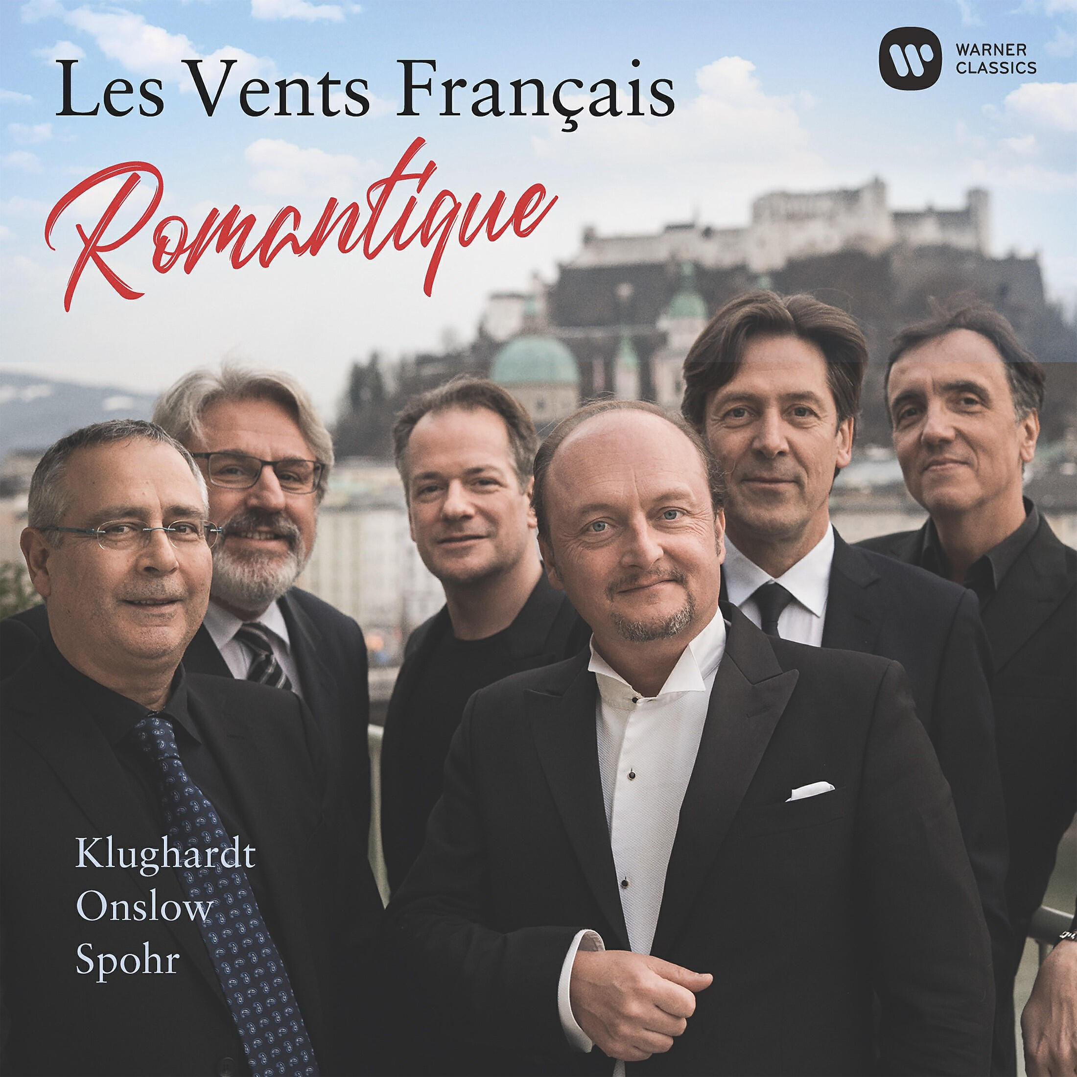 Les Vents Français, Eric Le Sage - Quintet for Piano & Winds, Op. 52: IV. Finale. Allegro molto