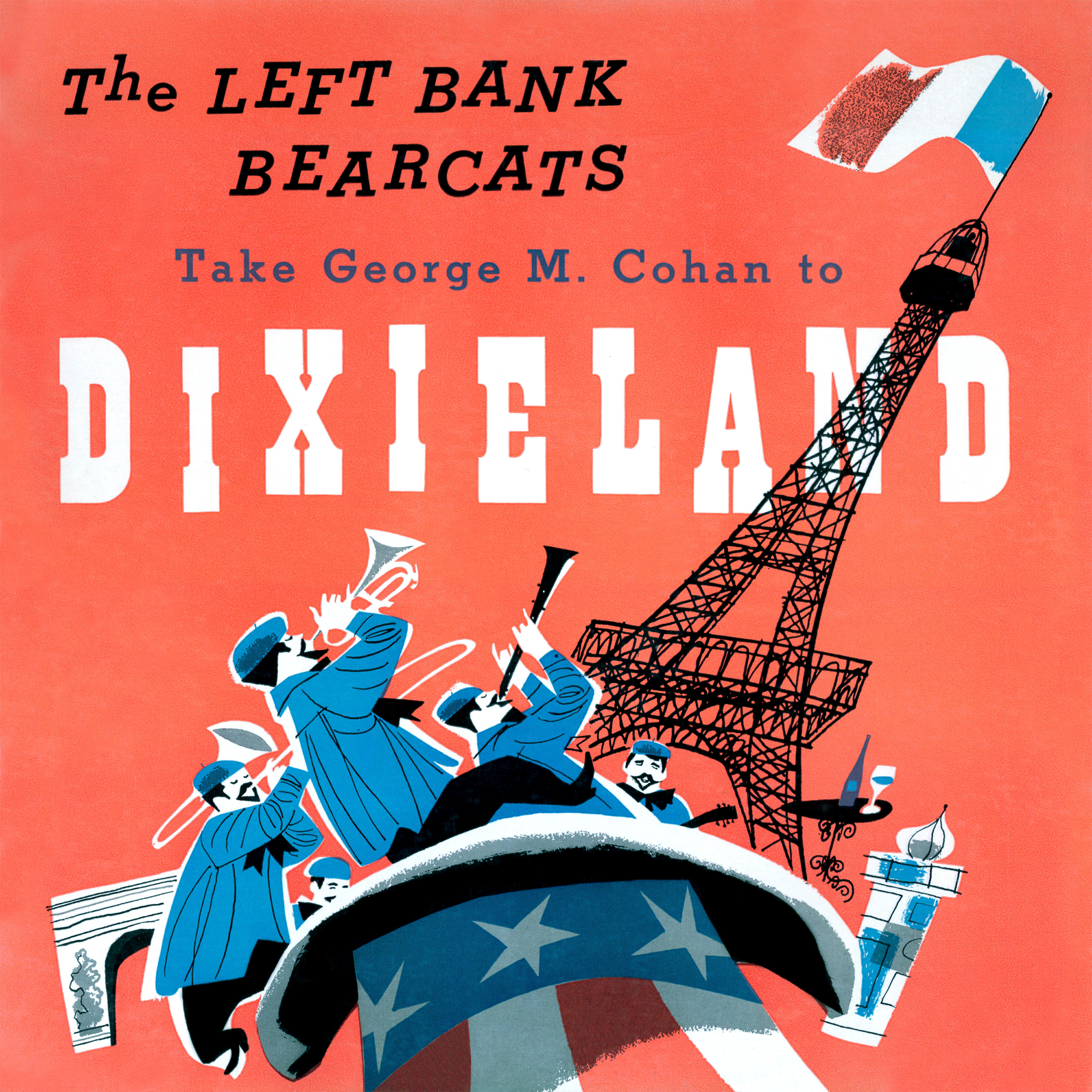 The Left Bank Bearcats - Fight Like Hell