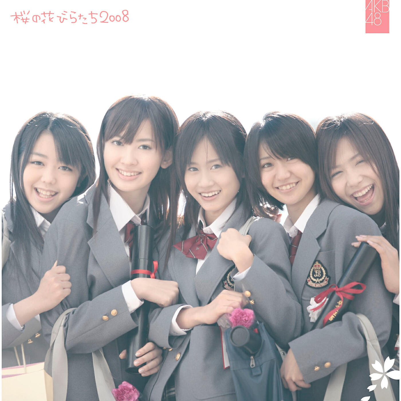 AKB48 - Sakura no hanabiratachi