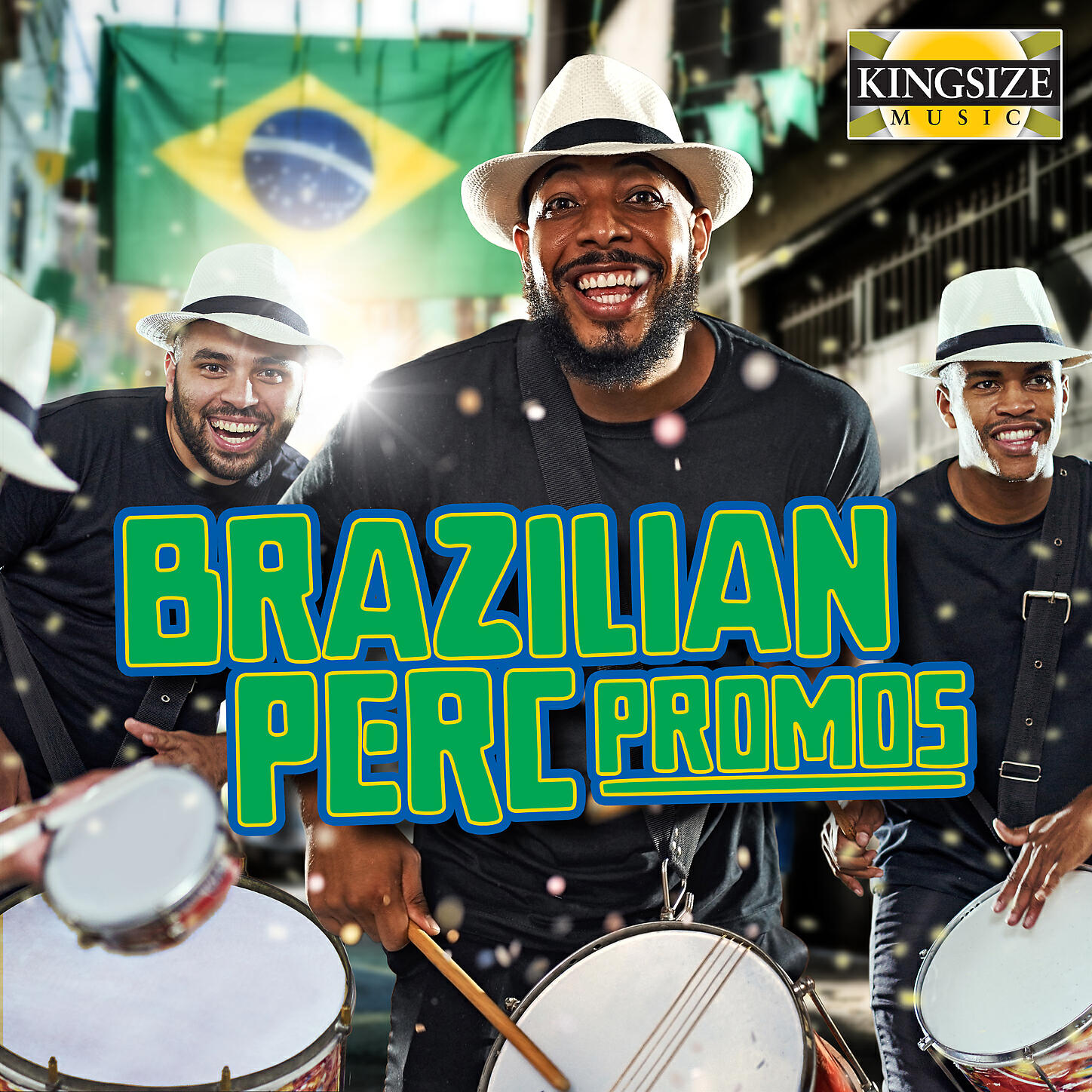 David Bernard Dykstra - Viva Brazil 