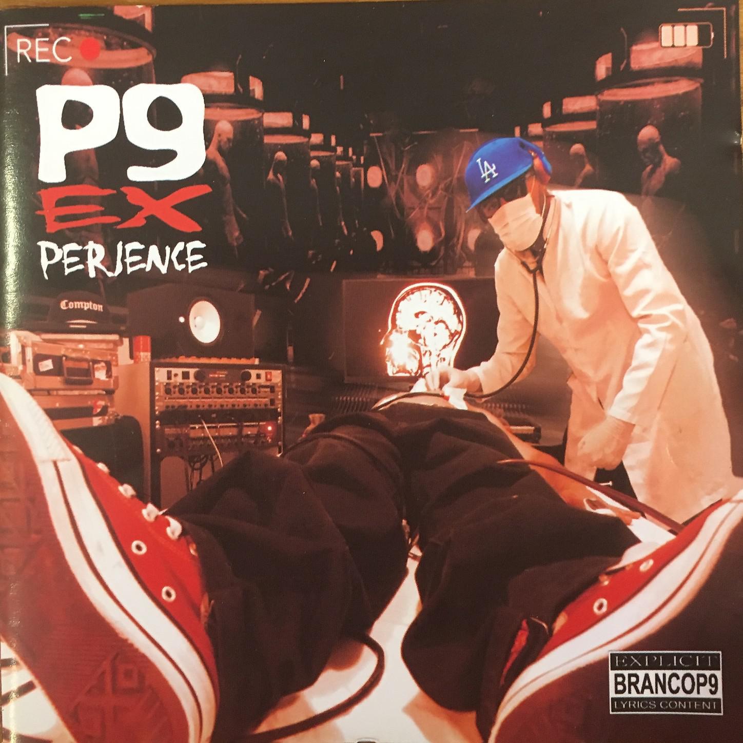 Branco P9 - Boladão Pesadão