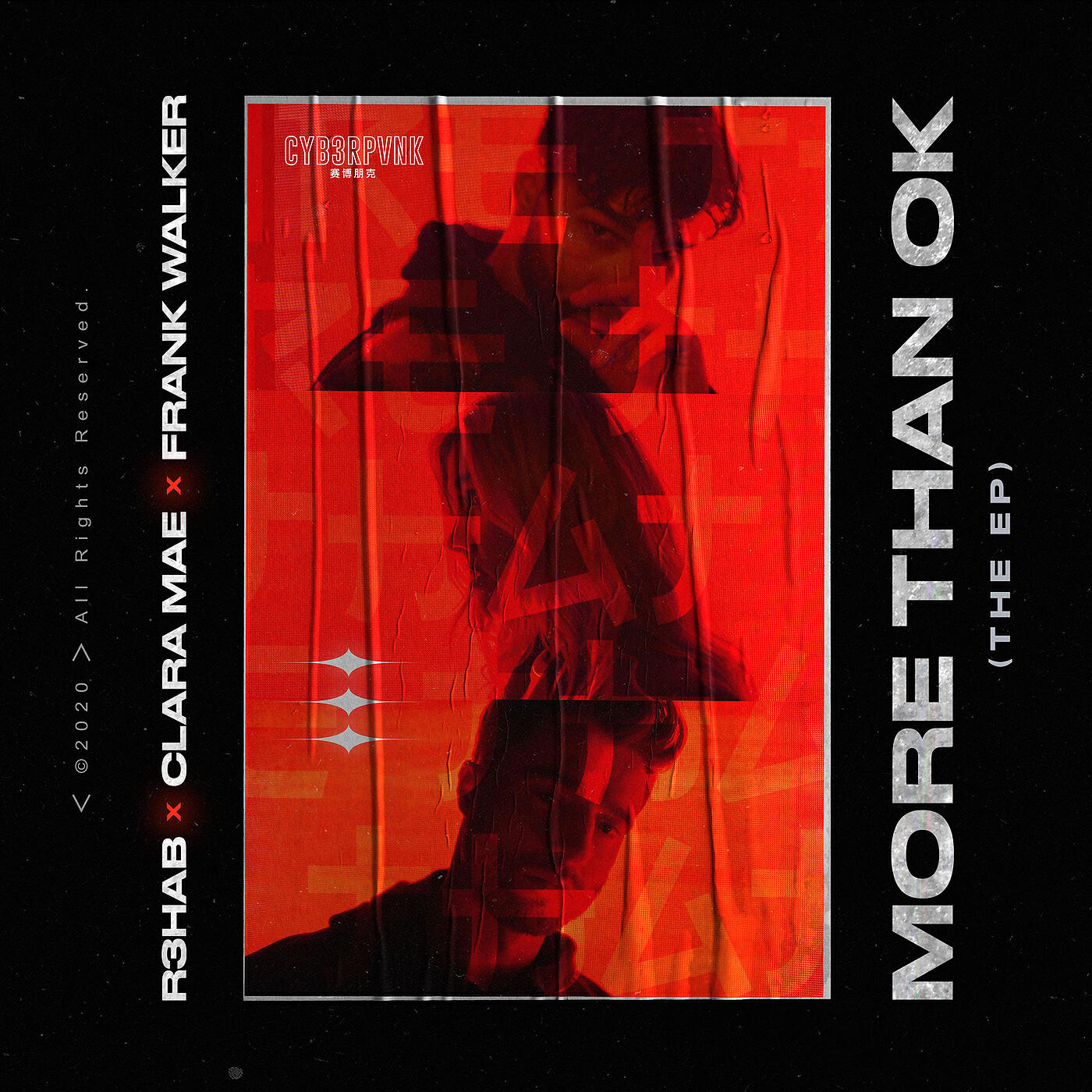 R3HAB - More Than OK (Frank Walker Remix)