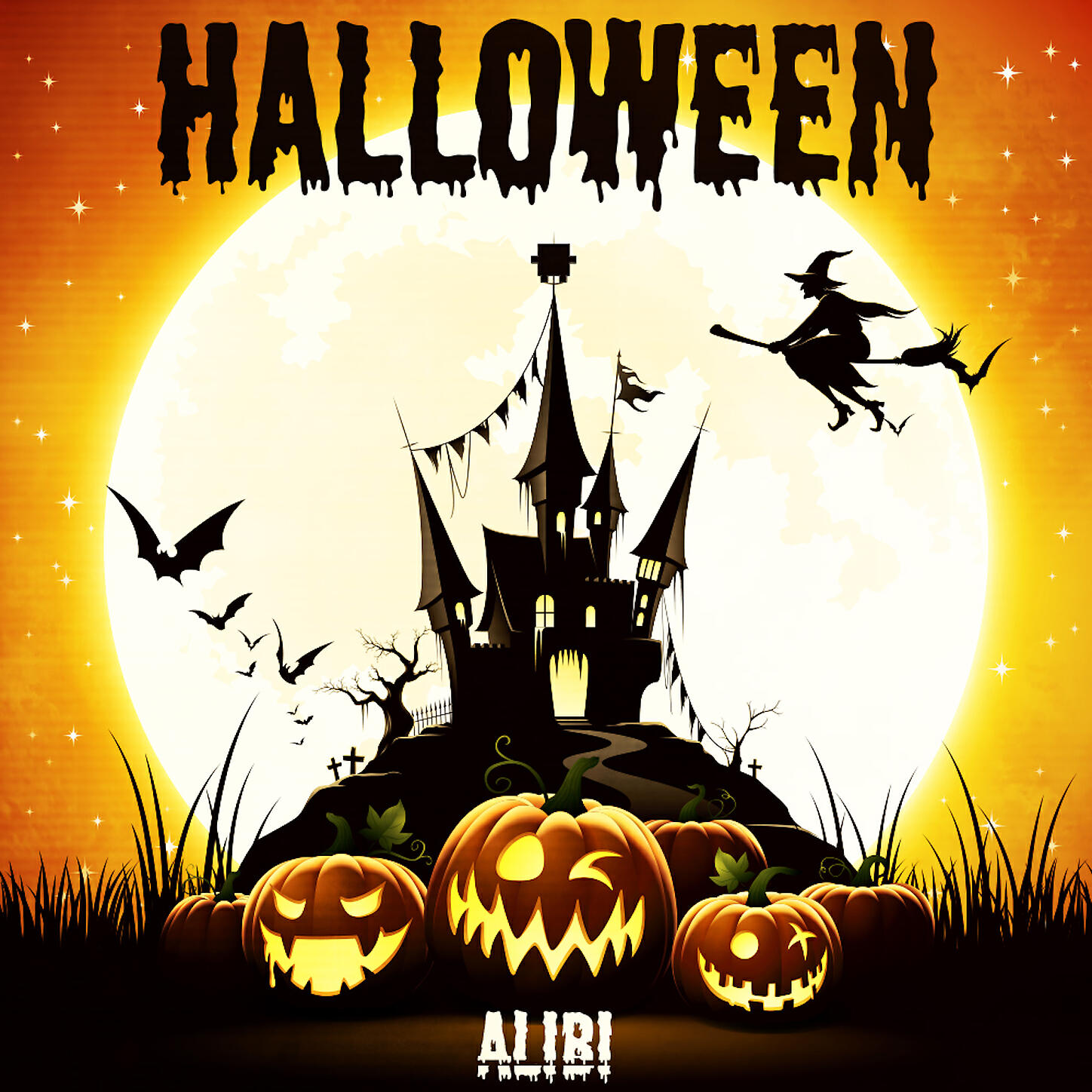ALIBI Music - Skeletal Dance