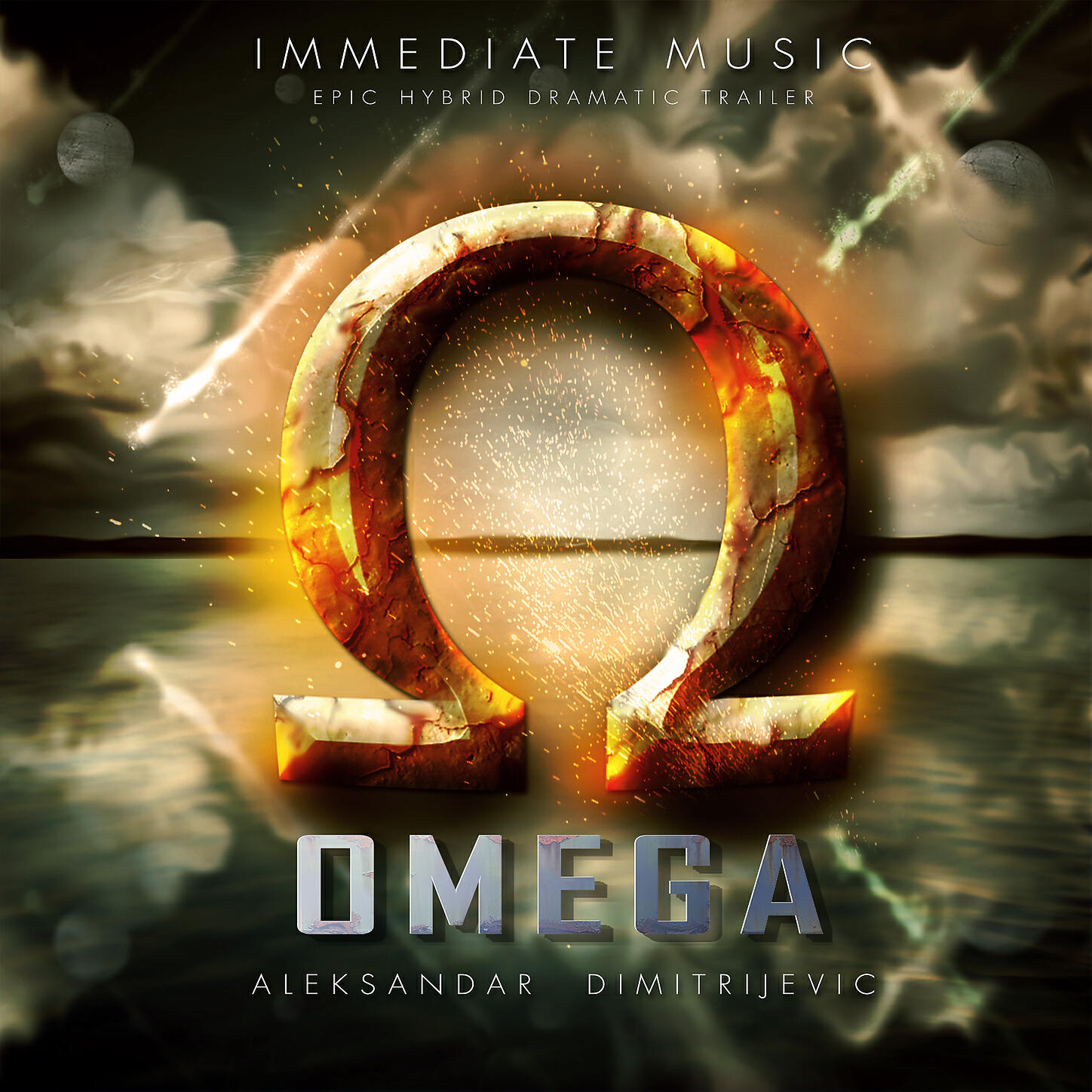 Immediate Music - The Burden of War