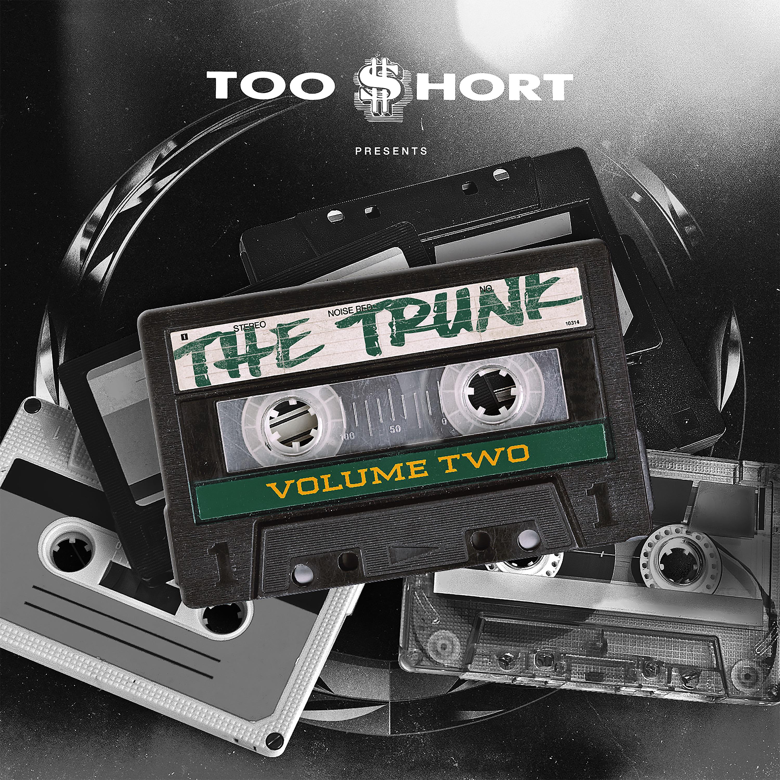 Постер альбома Too $hort Presents: The Trunk, Vol. 2