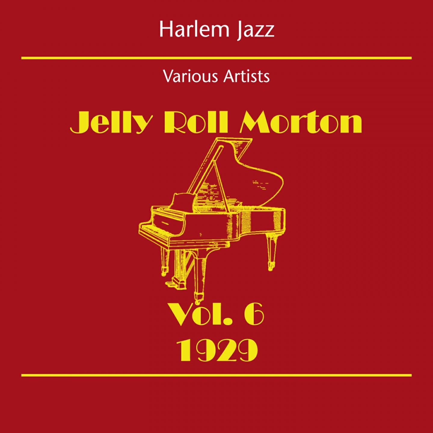 Jelly Roll Morton - Sweet Aneta Mine (-1)