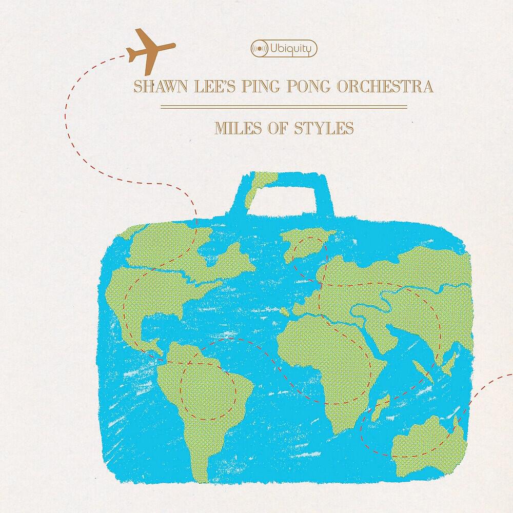 Shawn Lee's Ping Pong Orchestra - Great Russell Street
